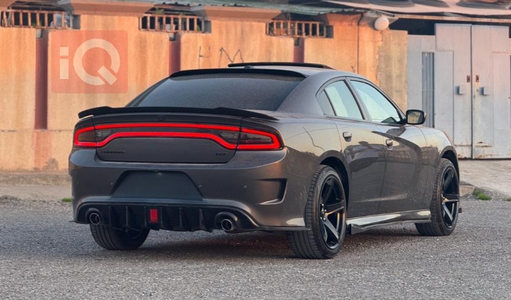 دودج تشارجر